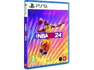 PS5 NBA 2K24: Kobe Bryant Edition