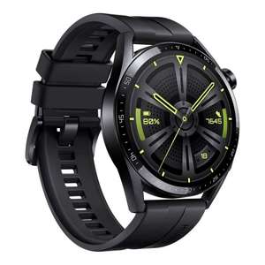 HUAWEI WATCH GT 3 46mm Negro Mate - Smartwatch