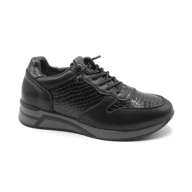Zapatos Deportivos 30´S Gris/Negro/Marino