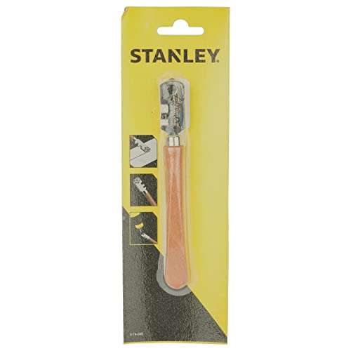 Stanley M45588 - Corta vidrios acero