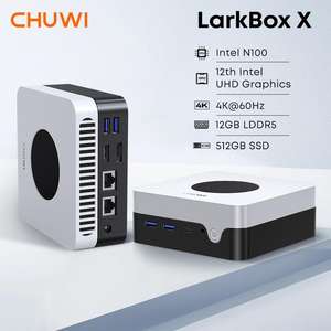 Chuwi Larkbox X