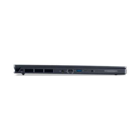 Portátil Acer Triton 17X (17" WQXGA 250Hz Mini-LED 1100cd/m² 100% DCI-P3, i9-13900HX, RTX 4090 175W, 64GB DDR5, 2TB SSD, 99.9Wh, 3kg, Win11)