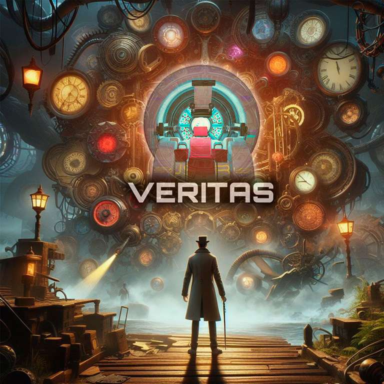Veritas, All That Remains, A Short Tale , Forever Lost,Incoherence, Another Tomorrow, Station 117 (IOS)