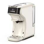 HiBREW H1B 6en1 Máquina de café Capsulas