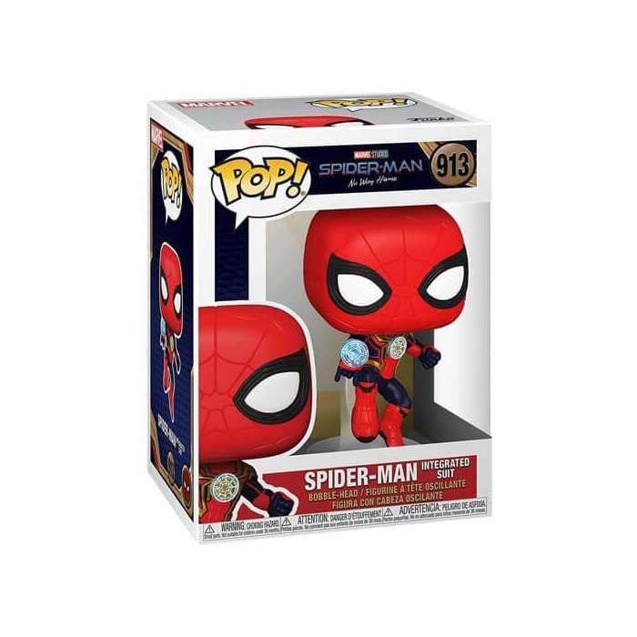 Funko Pop! Marvel - Spiderman No Way Home