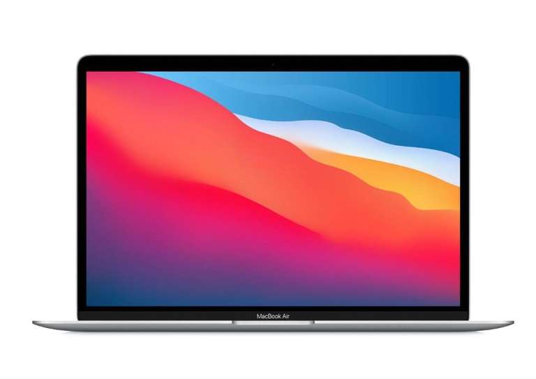 MacBook Air MGNA3Y/A 33,78 cm - 13,3" Apple - Plata de 512GB