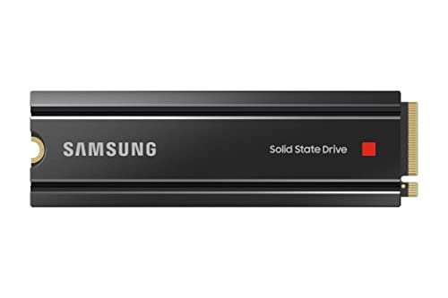 Samsung 980 PRO SSD 1TB con Disipador Gen 4 NVMe M.2