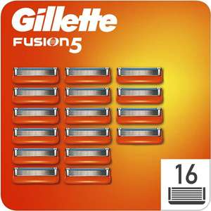 Cuchillas Gillette Fusion 5