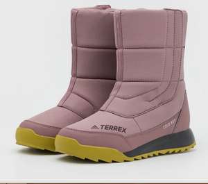 adidas Performance TERREX COLD.RDY SHOES - Botas para la nieve - rosa. Nº del 36 al 44