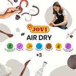 Jovi - Pasta para modelar Air Dry - 250 gramos