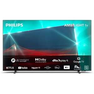 Philips 55OLED718 55" OLED UltraHD 4K HDR10+