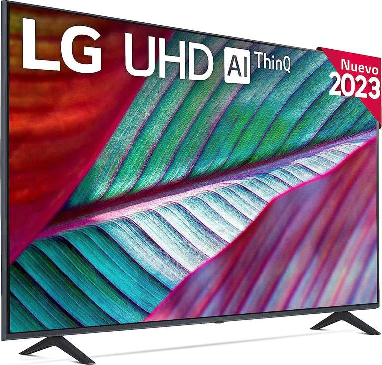 TV LG 50" 2023 4K UHD HDR10 solo 381€