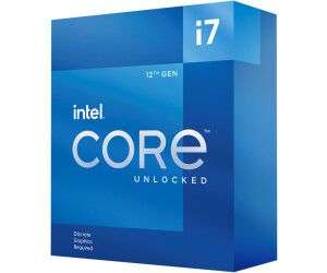 Procesador Intel Cpu lga1700 Core i7-12700kf 3.60ghz
