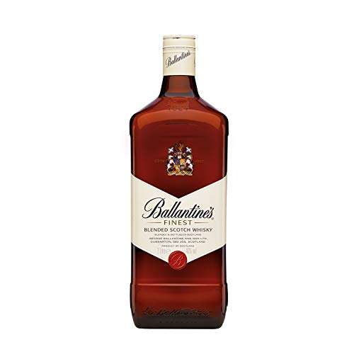 Ballantine's Finest Whisky Escocés de Mezcla - 2L