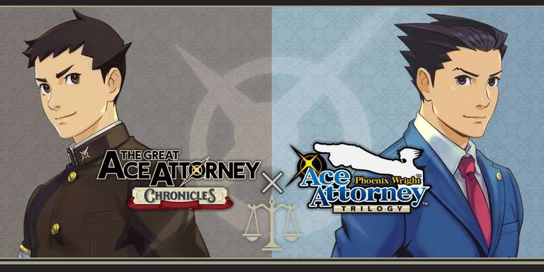 Juegos Nintendo Switch - The Great Ace Attorney Chronicles - Ace Attorney Turnabout Collection