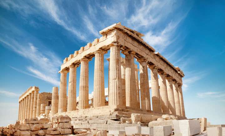 Grecia: 9 noches con vuelos, hoteles, traslados y seguro desde 798€ p.p (abril)