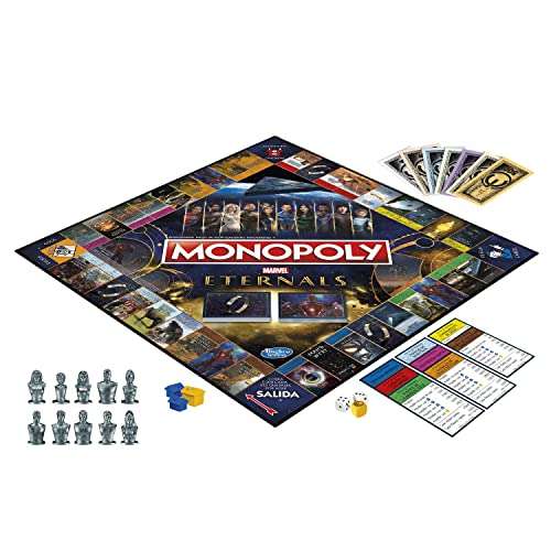 Hasbro Monopoly Eternos