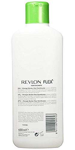 Revlon Flex Champu fortificante - 650 ml