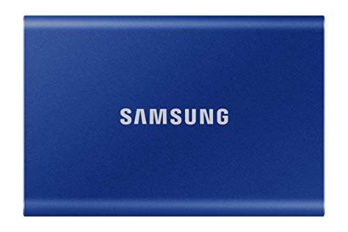 Samsung T7 Portable SSD - 1 TB - USB 3.2 Gen.2