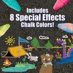 Crayola Tizas de Colores 64 uds