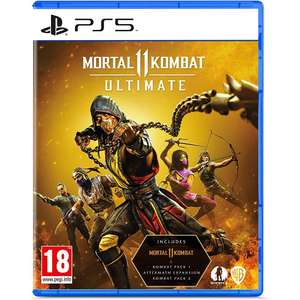 Mortal kombat PS5