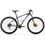 Bicicleta Conor 7200 2022 MTB 29: Una opción asequible y completa para iniciarte en el ciclismo de montaña y más