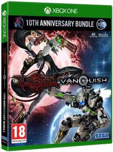 Bayonetta & Vanquish 10th Anniversary Bundle ( Xbox Store España ) Digital