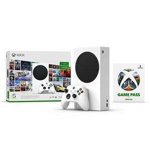 Consola Xbox Series S 512 GB Blanca Starter Pack Carrrefour/game