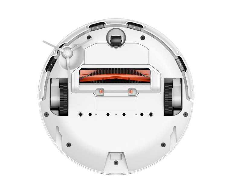Xiaomi Robot Vacuum Mop P - Robot Aspirador y fregasuelos con Sistema  Inteligente de navegación láser (LDS), succión de 2100 Pa, sistema de  fregado, 3200 mAh, App Mi Home : : Hogar y cocina