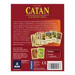 Catan el Juego de Cartas, Juego de Mesa