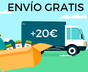 Envío gratis a partir de 20€ en Dieti-Natura + ofertas