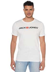 Pack de 3 Camisetas Jack & Jones (Tallas L, XL y XXL)