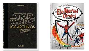 Los Archivos de Star Wars. 1977-1983. 40th Ed. - La Era Marvel de los cómics 1961–1978. 40th Ed.