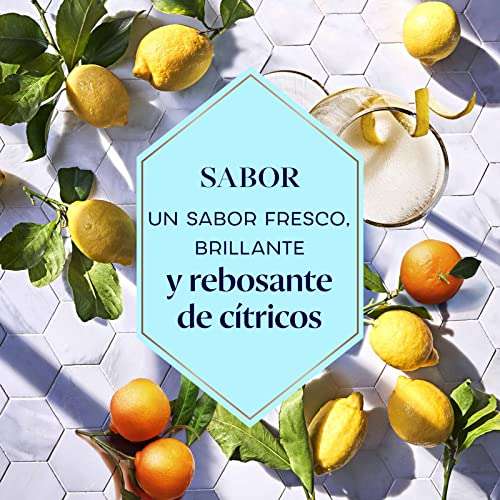 Bombay Sapphire Premier Cru London Dry Gin Murcian Lemon, 70 cl