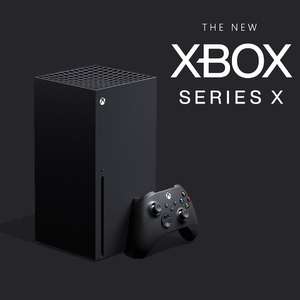 Microsoft Xbox Series X 1TB [Saldo, Stock España-Alemania]