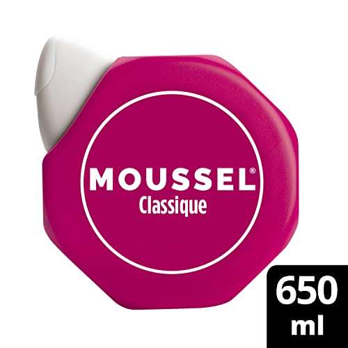 Moussel Classique Original Gel de Ducha, 650ml - Pack de 8