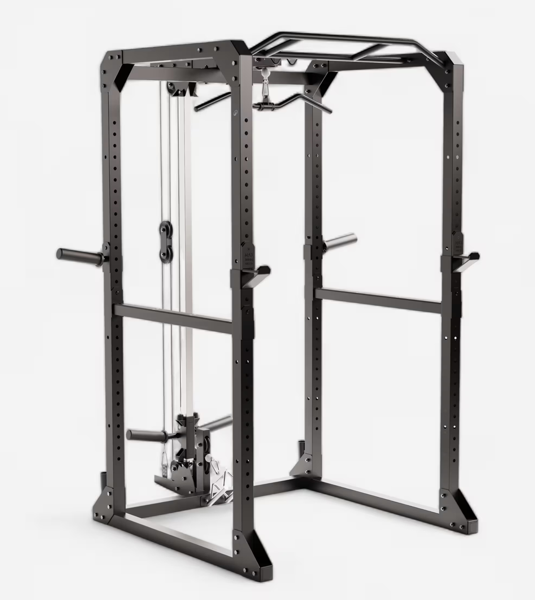 Rack Musculación Decathlon Power Rack 900