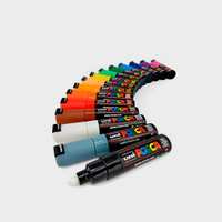 TongFu 12 Colores Rotuladores Acrilicos Permanentes (24 unid 6,89€) »  Chollometro
