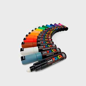 KAZATE Rotuladores Lettering Kit 72 Colores, Punta Pincel Doble »  Chollometro