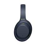 Sony WH1000XM4 - Auriculares inalámbricos Noise Cancelling (Bluetooth, optimizado para Alexa y Google Assistant, 30 h de batería