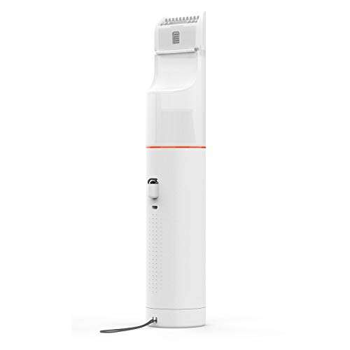 ROIDMI Nano – Aspiradora de Mano sin Cables, 45000 RPM, 60W, 25 min, Color Blanco