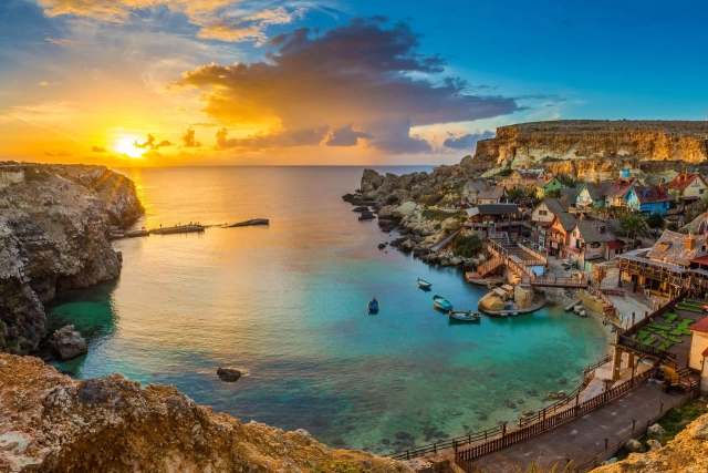 4 noches en Malta + 3 noches en Gozo con hoteles y vuelos incluidos diciembre 188€/p