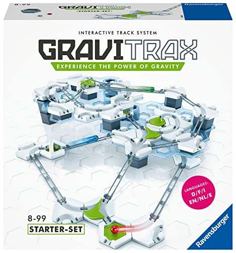Gravitrax kit inicio + cascada