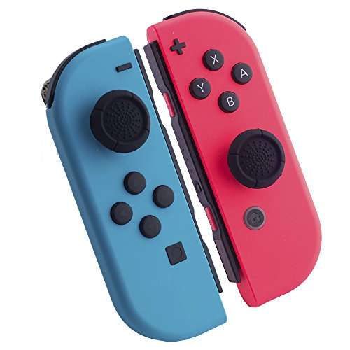 Grips para Nintendo Switch (compatibles con Steam Deck)