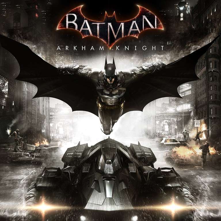 Batman: Arkham Knight, LEGO Batman, Batman: Arkham Knight Collection (STEAM)