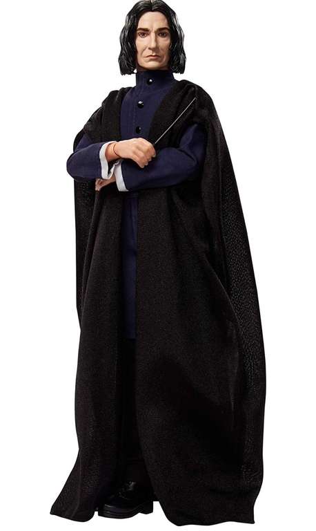Harry Potter Muñeco Profesor Snape, juguetes [También en AMAZON]
