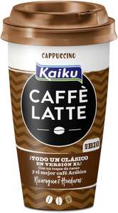 Café Latte Cappuccino Kaiku XL 370 ml - Sqrups