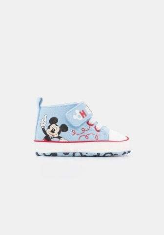 Zapatos casual para Bebé Mickey, Minnie Mouse de DISNEY