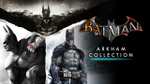 Batman: Arkham Collection - Steam (Fanatical)