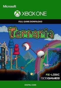 Terraria (XBOX AR, Steam)